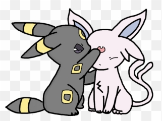 Pokemon - Eevee Cute Pokemon Png,Espeon Png