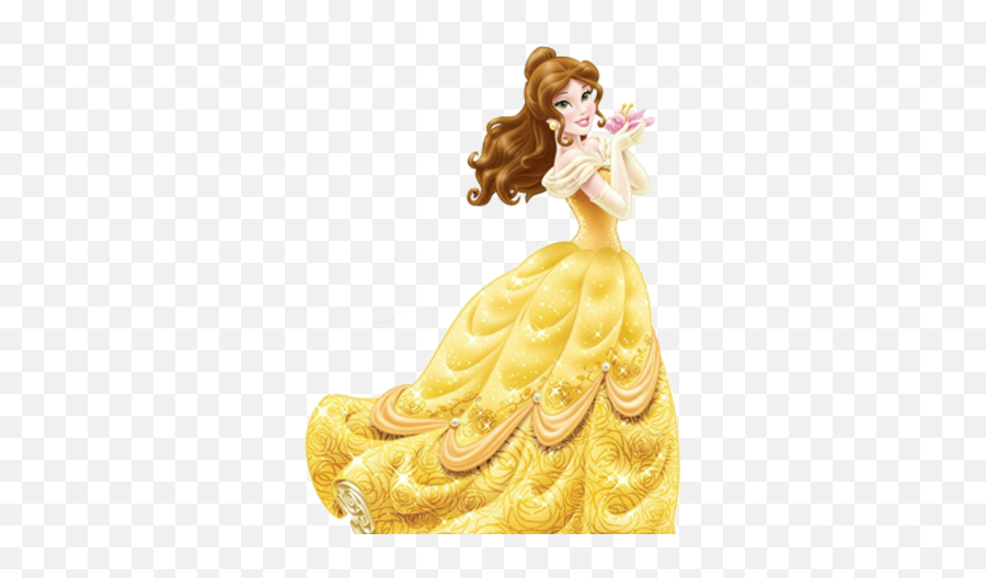 Character - Beauty And The Beast Belle Character Png,Belle Png