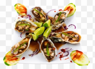 Download Conchas - Mussel Png,Ceviche Png