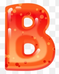 Letter B Png Free Commercial Use Images - Circle,Free Png Images For Commercial Use