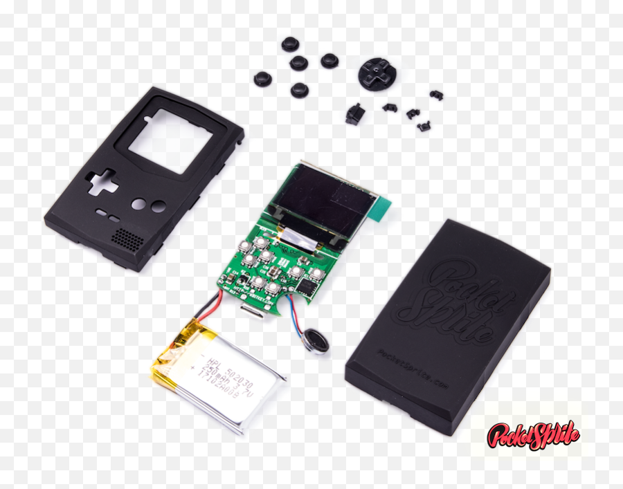 Pocket Sprite The Coolector - Game Boy Png,Gameboy Color Png