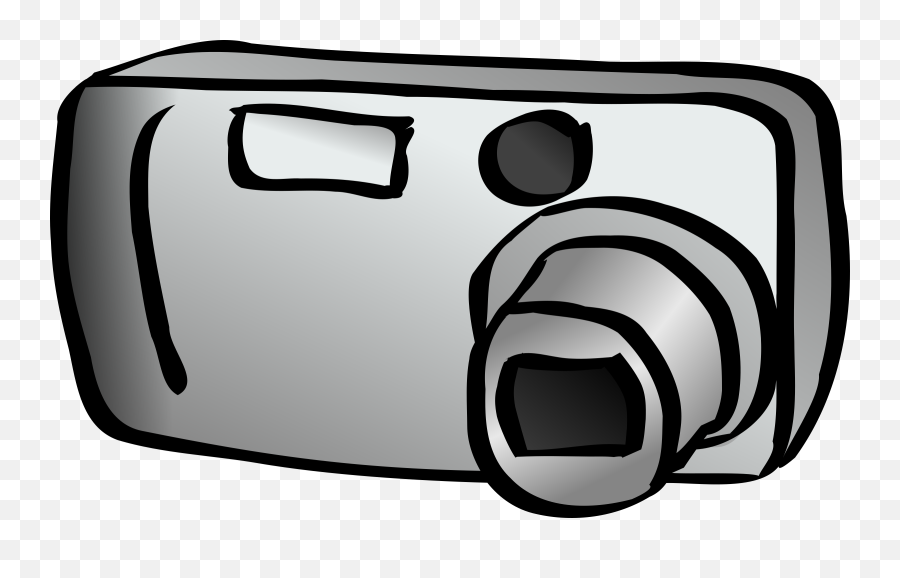 Camera Clipart Black And White Png Images Collection For
