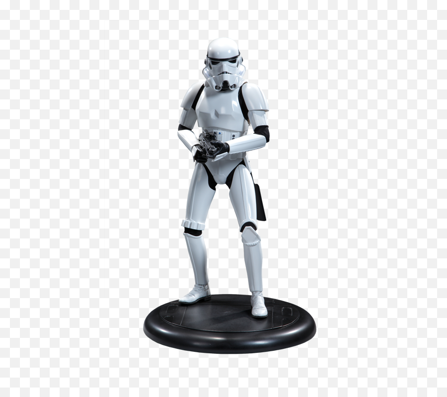 Star Wars Stormtrooper Premium Format Figure By Sideshow Col - Sideshow Storm Trooper Premium Format Png,Storm Trooper Png