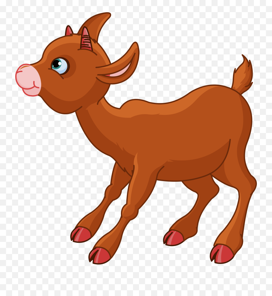 Goats Baby Disney Insects Nativity Applique - Eid Animal Png,Baby Deer Png