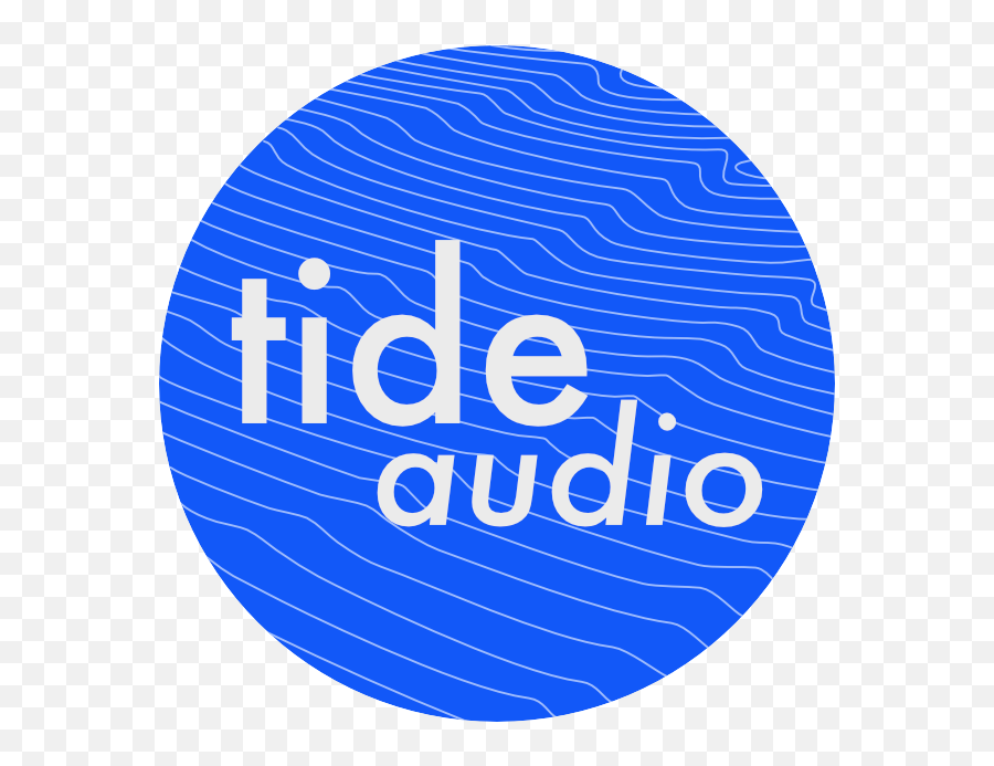 Tideaudio - Circle Png,Tide Png