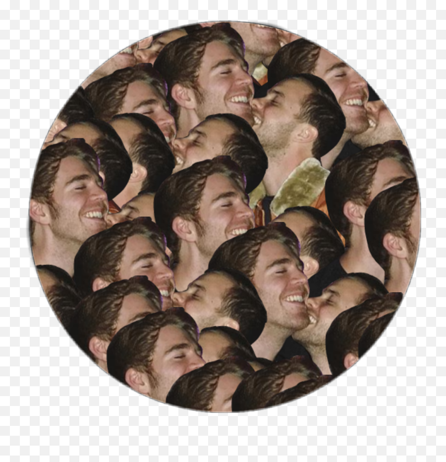 Download Shane Shanedawson Ryland Rylandadams Shaneandsquad - Crowd Png,Shane Dawson Png