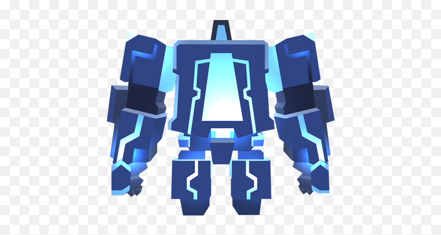 Cobaltenergy Golem - Official Pixark Wiki Illustration Png,Golem Png