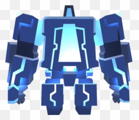 Cobaltenergy Golem - Official Pixark Wiki Illustration Png,Golem Png