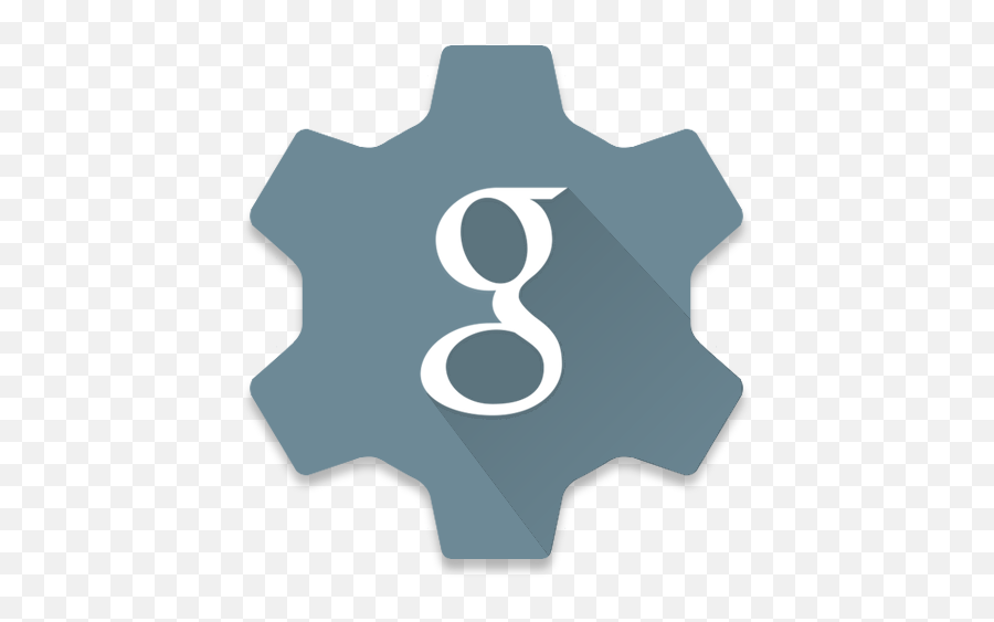 Settings Google Icon Android Lollipop Iconset Dtafalonso - Google Settings App Icon Png,New Google Logo Png