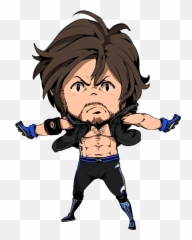 Aj Styles Png - 448 Kb Png Aj Styles Cartoon Face Aj Styles Cartoon Png,Aj Styles Logo Png