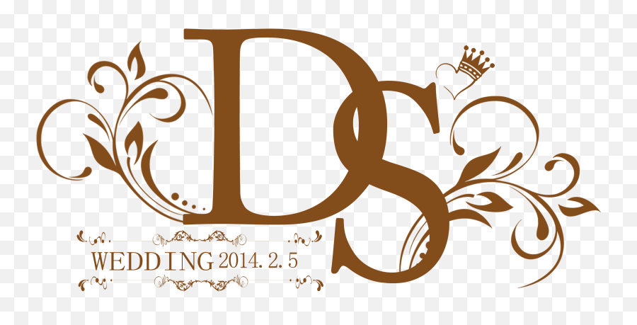 Wedding Invitation Logo Photography - Wedding Logo Wedding Design Font Logo Png,Wedding Logo