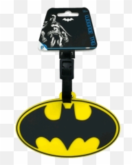 Dc Comics - Luggage Tag Batman png