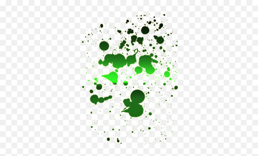 Some Png Colour Spots - Photoshop Effect Png Green,Spots Png