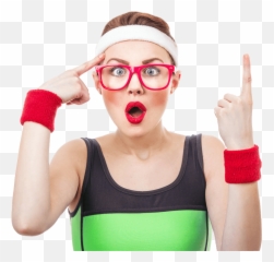 Download Transparent Surprised Png - For Women,Surprised Png