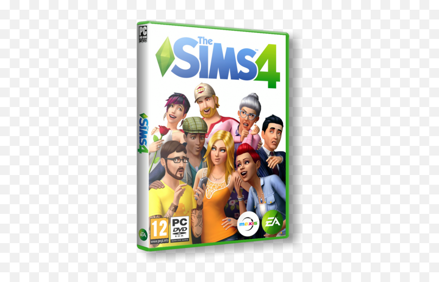 Sims 4 Patch Download Torrent - Voyagernowsurvivalu0027s Diary Sims 4 Pc Box Png,Sims 4 Png