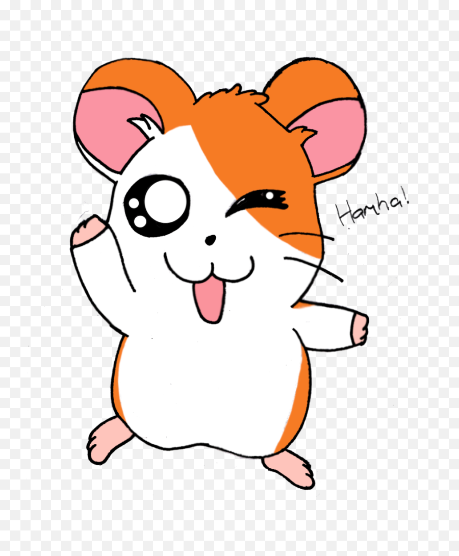 Hamtaro Hamster Transparent Amp Png Clipart Free Download - Hamster Pngclip Art,Hamster Png