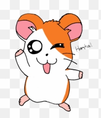 Hamtaro Hamster Transparent Amp Png Clipart Free Download - Hamster Pngclip Art,Hamster Png