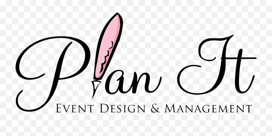 Plan It Events - Orlando Wedding Planner Event Management Png,Event Planner Logo