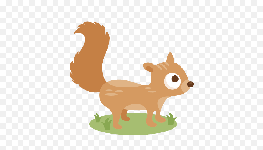 Vector Squirrel Cute Transparent U0026 Png C 1589448 - Png Cute Squirrel Clipart Png,Squirrel Png