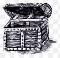 Royal Treasure Chest - With No png