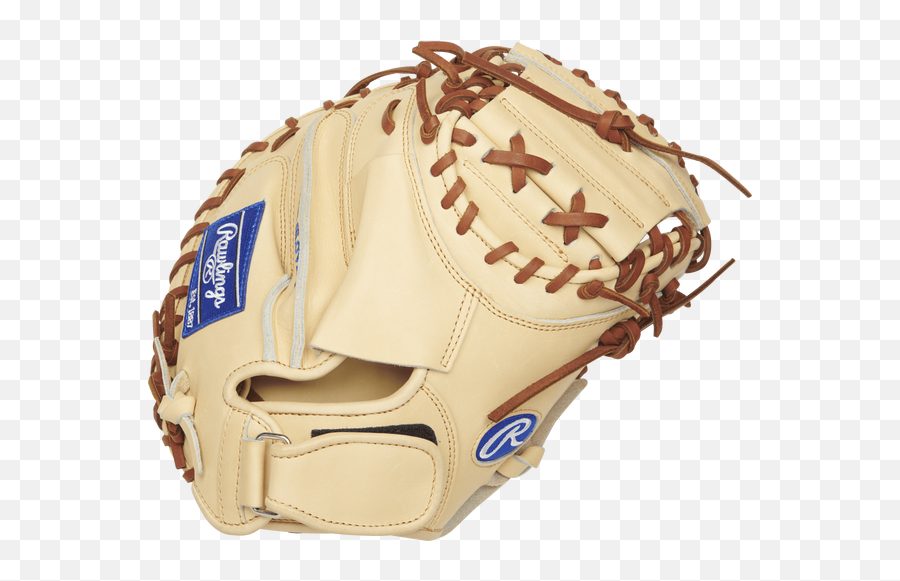 Rawlings Heart Of The Hide 325 - Salvador Perez Catchers Mitt Used Png,Baseball Diamond Png