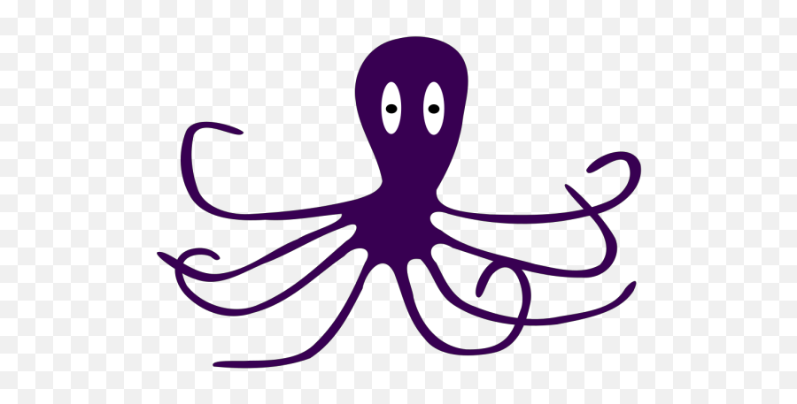 Octopus Transparent Images Png Svg Clip Art For Web - Octopus Clipart,Octopus Transparent