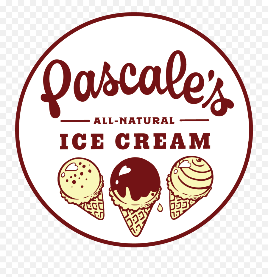Pascaleu0027s Ice Cream U2013 All Natural In Ottawa Canada - Open Book Png,Ice Cream Clipart Png