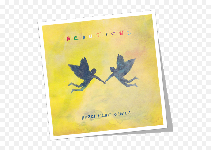 Download Camila Cabello Single - Beautiful Feat Camila Feat Camila Beautiful Bazzi Camila Png,Camila Cabello Png