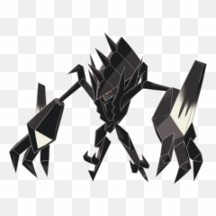 Necrozma Pokédex - Pokemon Necrozma Png,Solgaleo Png