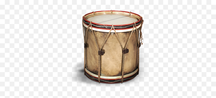 Regiment Drum Side Table - Drum Png,Drum Set Transparent Background