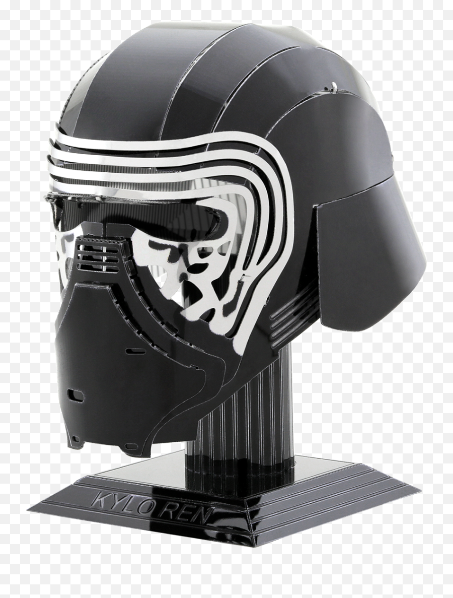 Star Wars - Kylo Ren Helmet Kylo Ren Diy Helmet Png,Stormtrooper Helmet Png