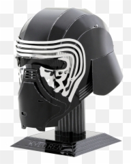Star Wars - Kylo Ren Helmet Kylo Ren Diy Helmet Png,Stormtrooper Helmet Png