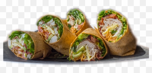 Wrap Platters Twigs Bistro And Martini 2129216 - Png Wraps Png,Tortilla Png