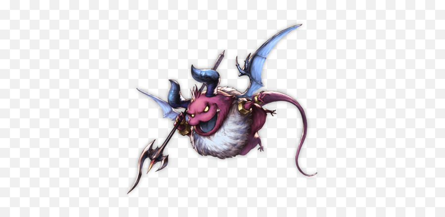 Imp - Granblue Fantasy Monsters Png,Imp Png