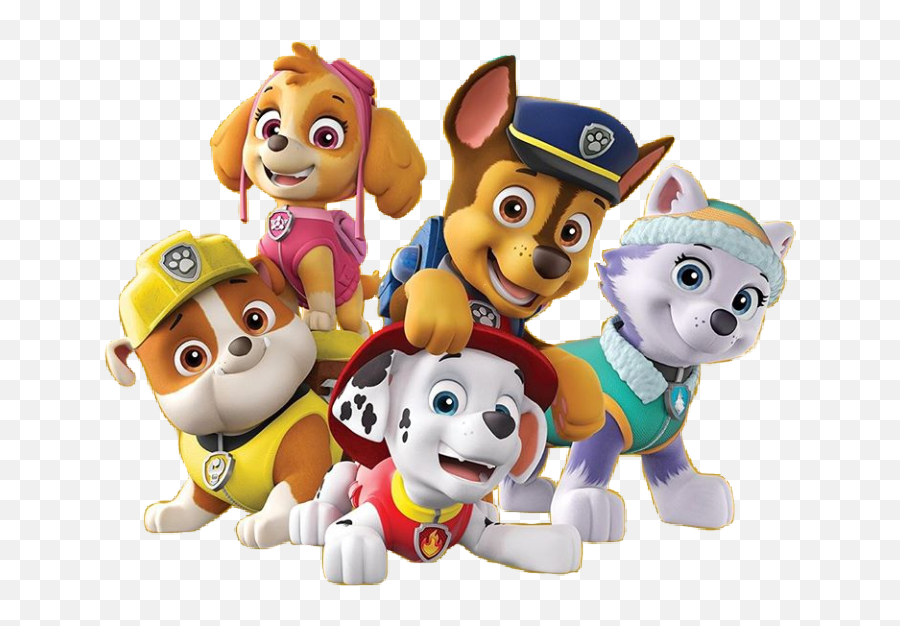 picture Skye Paw Patrol Png Hd download hd chase skye marshall everest.