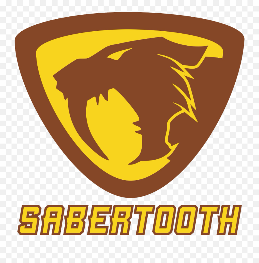 Teams - Automotive Decal Png,Sabertooth Logo