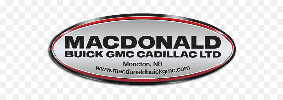 Macdonald Buick Gmc Cadillac Ltd - Label Png,Gmc Logo Png