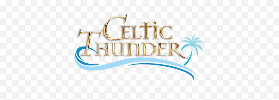 Timer Testing Celtic Thunder - Vertical Png,Thunder Logo Png