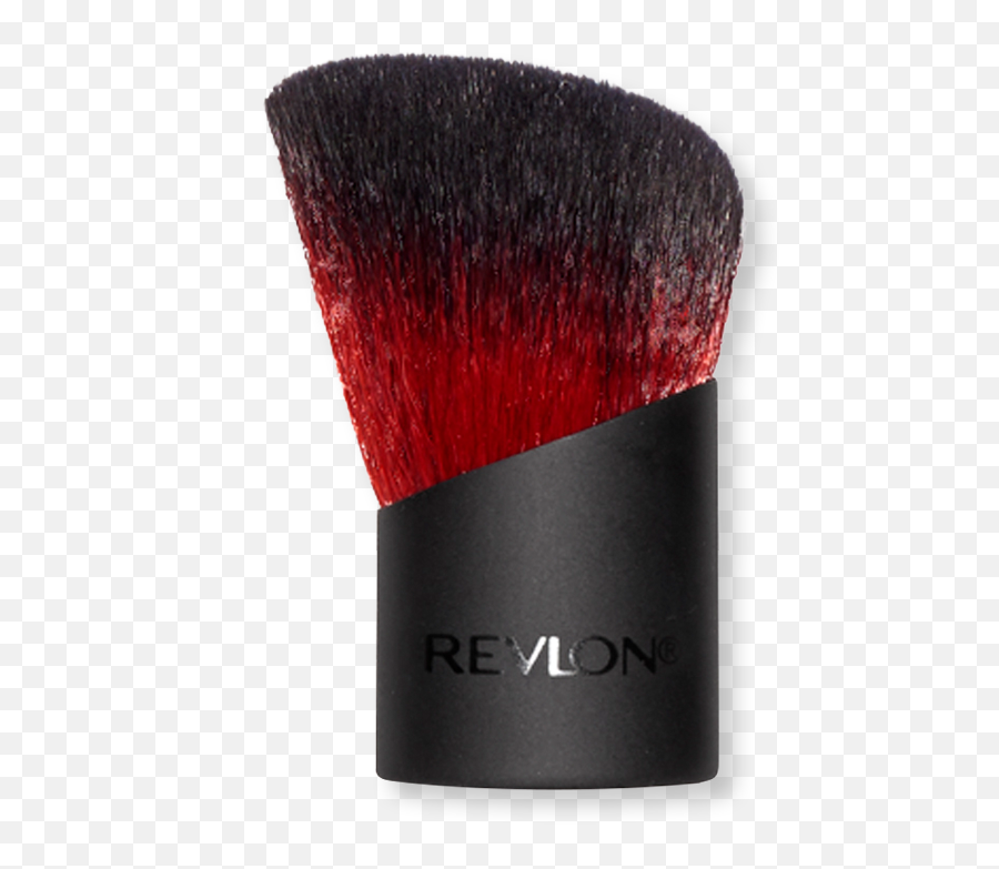 Kabuki Makeup Brush - Revlon Professional Revlon Brush Set Png,Makeup Brush Png