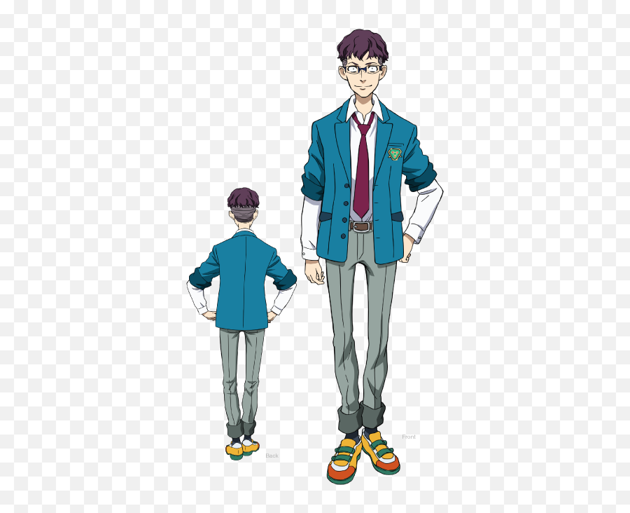 Yusuke Otamaya From Valvrave The Liberator - Valvrave The Liberator Png,Yusuke Png