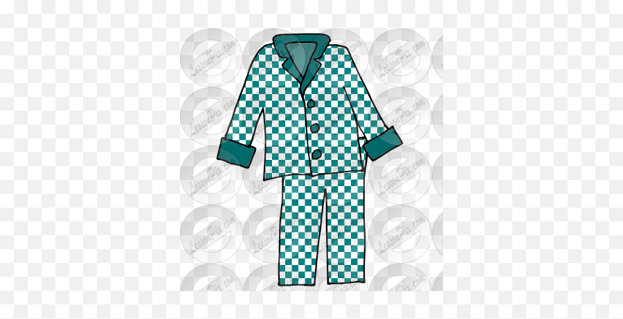 Download Pajamas Picture - Pajamas Clipart Full Size Png Polka Dot Pajama Clipart,Pajamas Png
