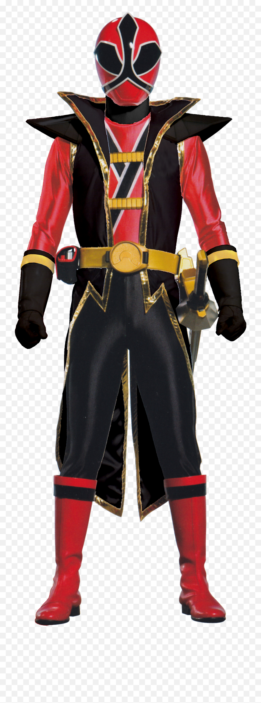 Gedou Shinken Red Samurai Sentai - Power Rangers Super Samurai Red Ranger Png,Super Sentai Logo