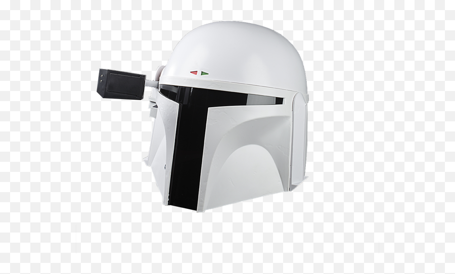 The Black Series Boba Fett - Black Series Boba Fett Prototype Helmet Png,Boba Fett Helmet Png