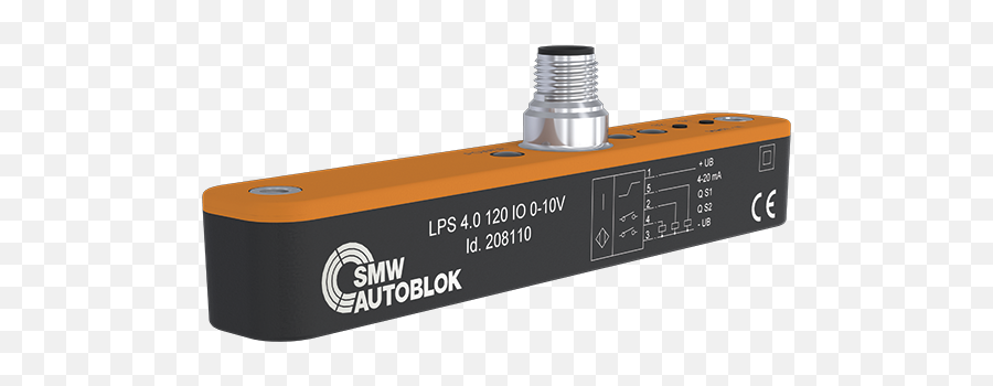 Lps 40 120 Io 0 - 10v Inductive Positioning System Smw Portable Png,Lps Png