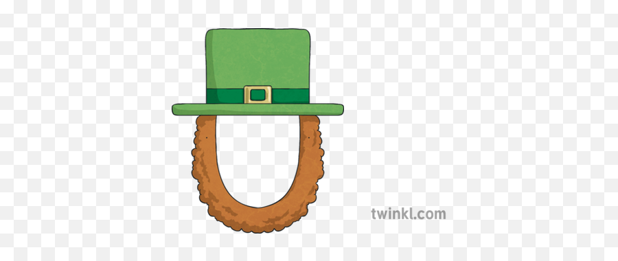 Leprechaun Hat 1 Illustration - Twinkl Costume Hat Png,Leprechaun Hat Transparent