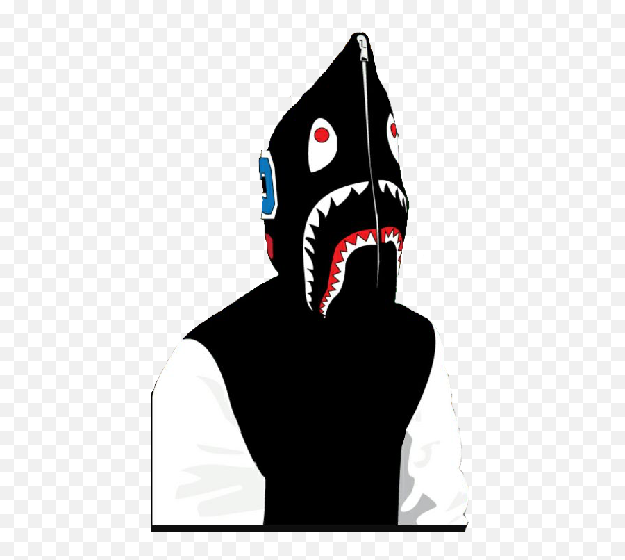 Bape Shark Logo Png - Bape Como J0033 Lg Stylus 2 Lg Stylo Fictional Character,Shark Logo Png