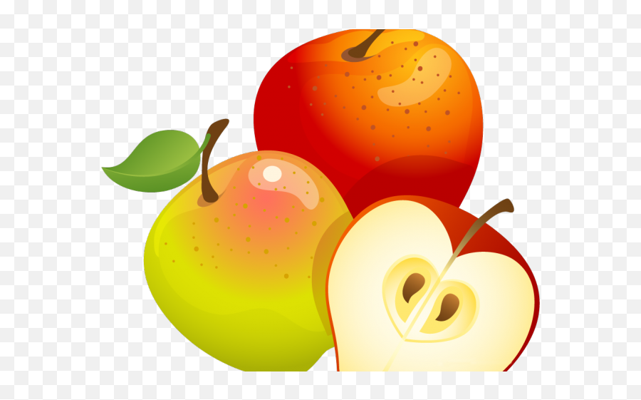 Apple Clipart Orange - High Holidays Clip Art Png,Shofar Png