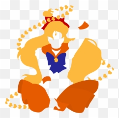Venus Minimalist By Emptyb - Fur Affinity Dot Net Lovely Png,Sailor Venus Png