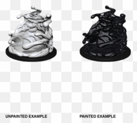 Du0026d Nolzuru0027s Marvelous Unpainted Miniatures W12 Black Pudding U2014 One Eyed Jacques Png