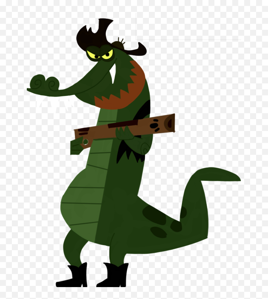 Samurai Jack Alligator Png Image - Samurai Jack Alligator,Samurai Jack Png